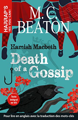 Stock image for Hamish Macbeth. Death Of A Gossip for sale by RECYCLIVRE