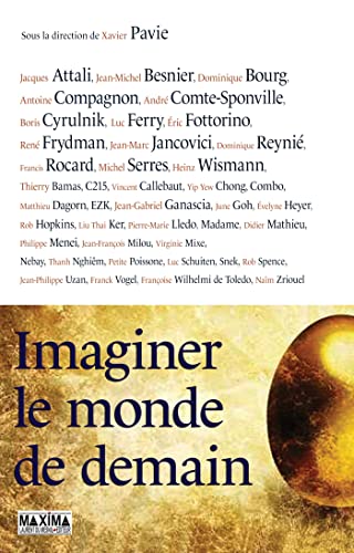 Stock image for Imaginer le monde de demain for sale by medimops