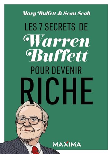 Beispielbild fr Les 7 secrets de Warren Buffett pour devenir riche zum Verkauf von medimops