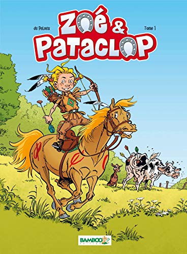 Beispielbild fr Zo et Pataclop, Tome 1 : zum Verkauf von medimops