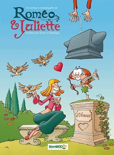 Stock image for Romo et Juliette - tome 2 for sale by Ammareal