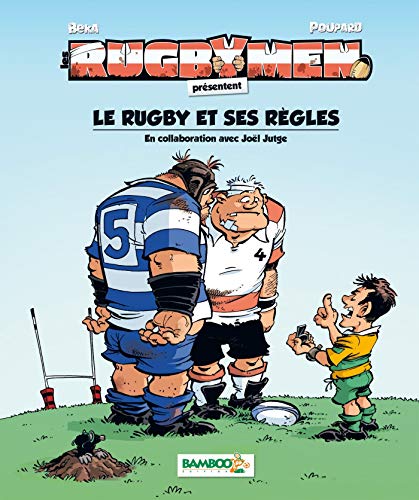 Imagen de archivo de Les rgles des rugbymen a la venta por Ammareal