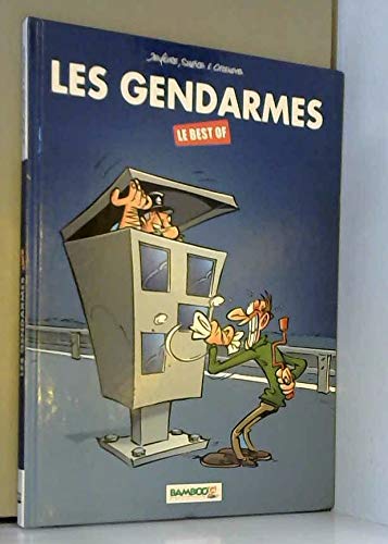 Beispielbild fr Les Gendarmes Best of Top Humour zum Verkauf von medimops