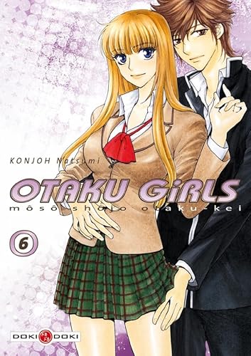 Beispielbild fr Otaku girls - vol. 06 zum Verkauf von Ammareal