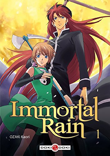 Beispielbild fr Immortal Rain Vol.1 zum Verkauf von Ammareal