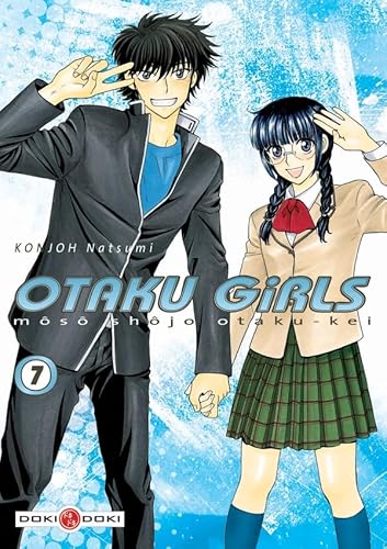 Beispielbild fr Otaku girls - vol. 07 zum Verkauf von Ammareal