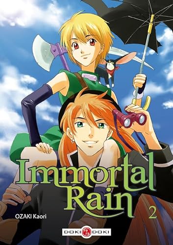 Imagen de archivo de Immortal Rain Vol.2 a la venta por Ammareal