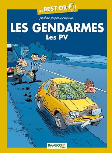 Beispielbild fr Les Gendarmes. Les Pv zum Verkauf von RECYCLIVRE