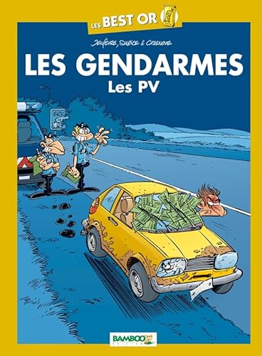 9782818903483: Les Gendarmes - Best Or - Spcial PV