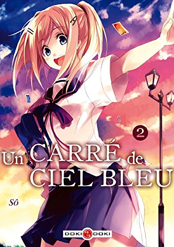 Beispielbild fr Un carr de ciel bleu - volume 2 zum Verkauf von Ammareal