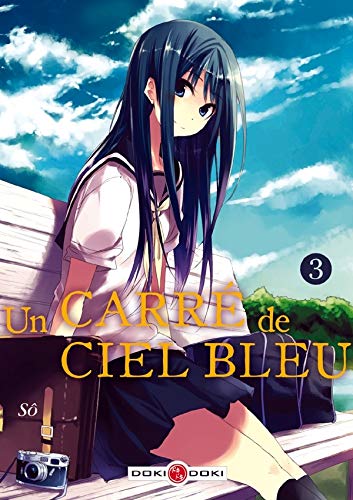 Beispielbild fr Un carr de ciel bleu - volume 3 zum Verkauf von Ammareal