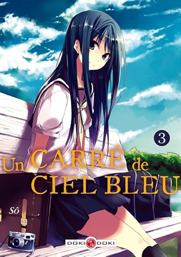 9782818906064: Un carr de ciel bleu - volume 3 (BAMB.DOKI DOKI)