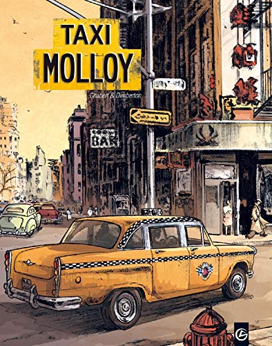 Beispielbild fr Taxi molloy zum Verkauf von LiLi - La Libert des Livres