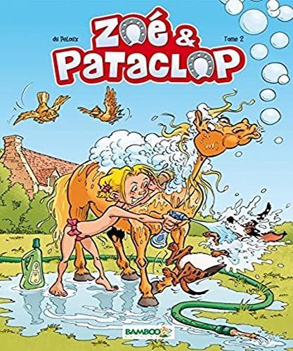 Stock image for Zo et Pataclop, Tome 2 for sale by medimops