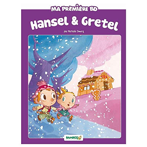 9782818907092: Hansel & Gretel