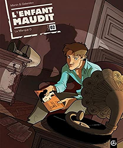 Beispielbild fr L'enfant maudit, Tome 2 : zum Verkauf von medimops