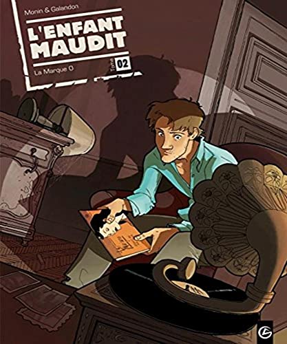 Stock image for L'enfant maudit, Tome 2 : for sale by medimops