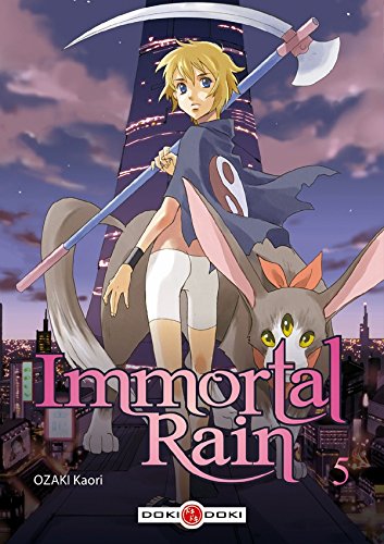 Immortal Rain - vol. 05 (9782818907184) by OZAKI-K