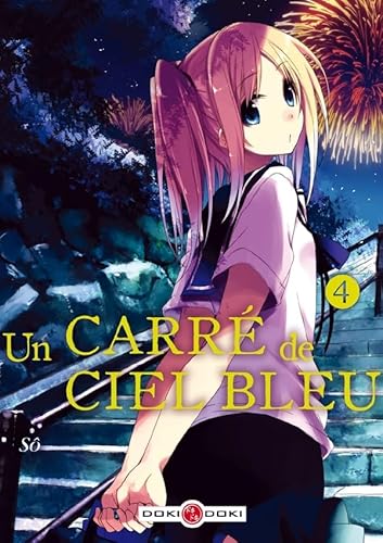 Beispielbild fr Un carr de ciel bleu - volume 4 SO zum Verkauf von MaxiBooks