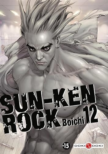 9782818908228: Sun-Ken Rock - vol. 12 (DOKI-DOKI)