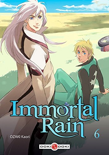 Immortal Rain - vol. 06 (9782818908259) by OZAKI-K