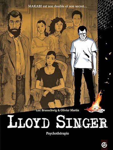 9782818908419: Lloyd Singer - cycle 3 (vol. 01/2): Psychothrapie