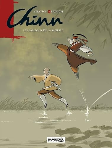 9782818908440: Chinn - tome 1 grand format - Les bambous de la sagesse (BAMBOO HUMOUR)