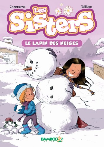 9782818908457: Les Sisters - poche tome 3: Le lapin des neiges (BAMBOO HUMOUR)