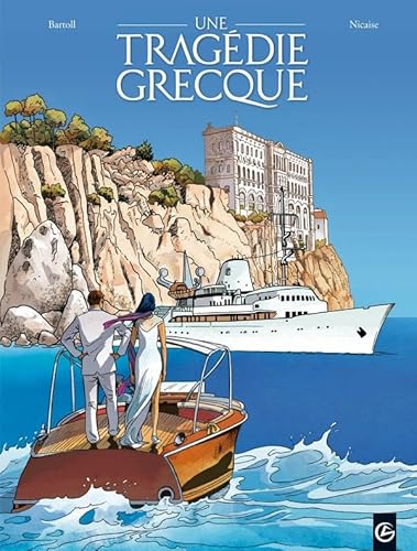 9782818908471: Une tragdie grecque - volume 1 - Deux soeurs (BAMB.GD.ANGLE)