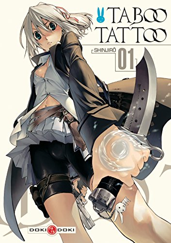 Beispielbild fr Taboo Tattoo - vol.01 zum Verkauf von Ammareal