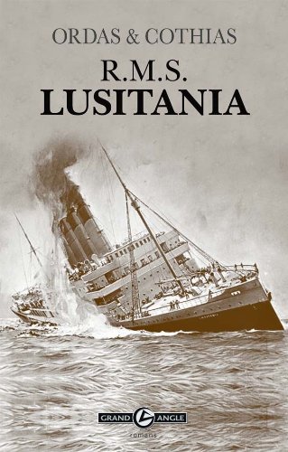 9782818909027: R.M.S. Lusitania - roman: 0 (BAMB.GD.ANGLE)