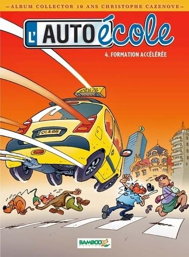 9782818909164: Spcial 10 ans Cazenove Auto-cole (BAMBOO HUMOUR)