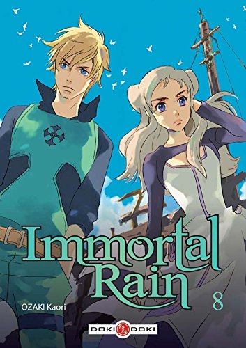 Immortal Rain - vol.08 (9782818909201) by OZAKI-K