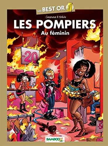 Beispielbild fr Les Pompiers : Au fminin zum Verkauf von medimops