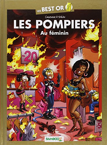 9782818909690: Les Pompiers - Best Or - Les femmes