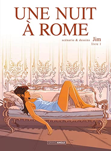Une nuit Ã: Rome - cycle 1 (vol. 01/2) (9782818909706) by [???]