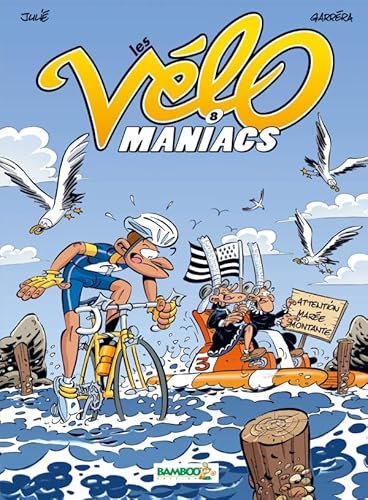 9782818909782: Les Vlomaniacs - tome 08