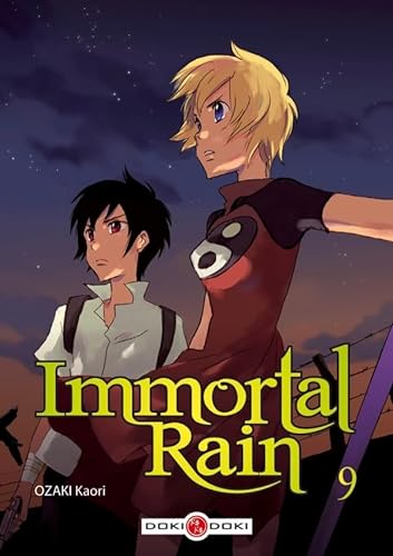 Immortal Rain - vol.09 (9782818909973) by OZAKI -K