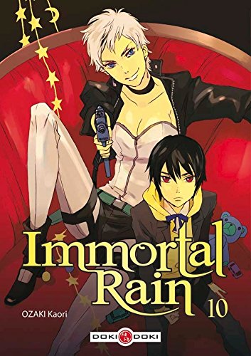 Beispielbild fr Immortal Rain - vol. 10 zum Verkauf von Ammareal