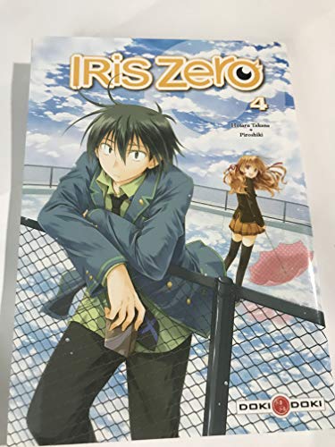 Beispielbild fr Iris Zero Vol.4 zum Verkauf von medimops