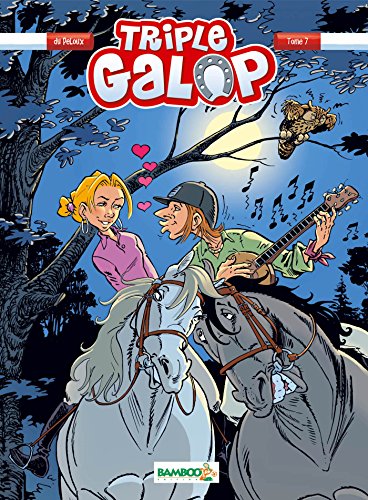 9782818921432: Triple Galop - tome 07