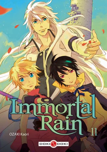 Beispielbild fr Immortal Rain Vol.11 zum Verkauf von Ammareal