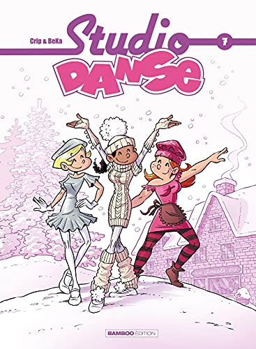 Beispielbild fr Studio Danse - Tome 7 zum Verkauf von Hamelyn