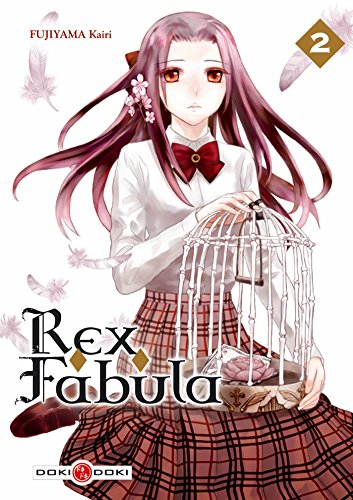 9782818923108: Rex Fabula - vol.02 (BAMB.DOKI DOKI)