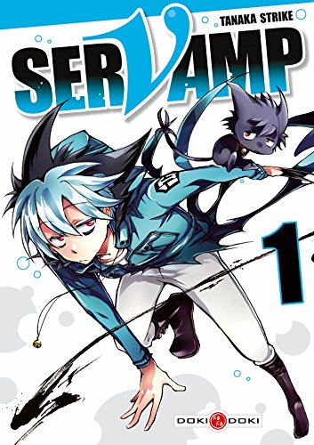 Beispielbild fr Servamp - vol. 01 zum Verkauf von LeLivreVert