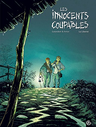 Beispielbild fr Les innocents coupables - volume 3 - Libert zum Verkauf von Ammareal