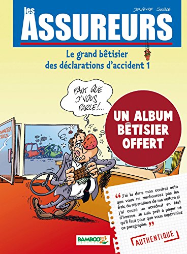 9782818923221: Les assureurs T01 OP btisier (BAMB.JOB)