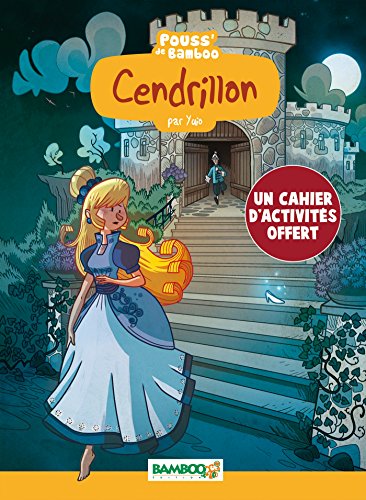 9782818923702: Cendrillon: + Un atelier d'veil offert