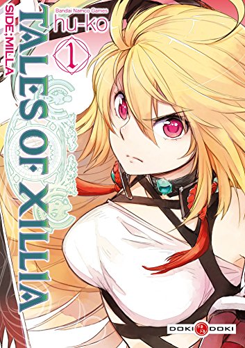 Beispielbild fr Tales Of Xillia : Side, Milla. Vol. 1 zum Verkauf von RECYCLIVRE