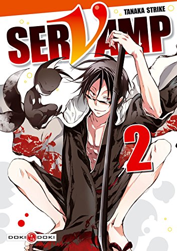 Stock image for Servamp. Vol. 2 for sale by RECYCLIVRE